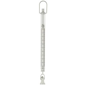 Rugós mérleg, SAUTER 287-100, 10g / 0,1g