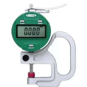 Digitális vastagságmérő 0-10/0.001 mm - Insize  2871-101