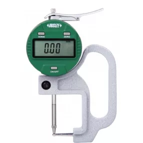   Digitális csőfal vastagságmérő 0-10/0.01 mm - Insize 2876-10