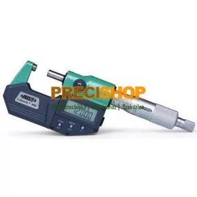   Kengyeles mikrométer,digitális INSIZE 3101-150A, 125-150/0.001 mm/5-6"