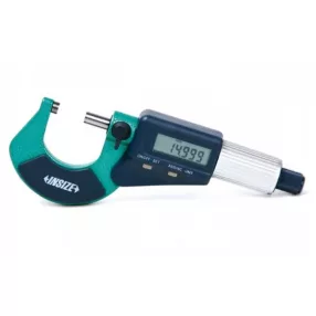   Digitális külső mikrométer 0-25/0.001 mm - Insize 3109-25A