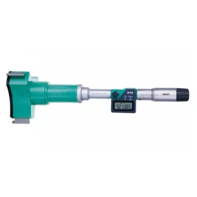   Digitális hárompontos furat mikrométer 100-125/0.001 mm - Insize  3127-125