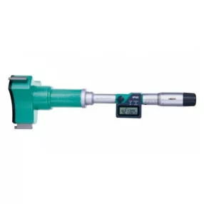   Digitális hárompontos furat mikrométer 150-175/0.001 mm - Insize 3127-175