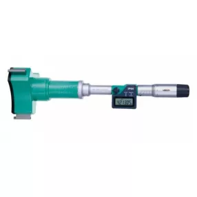   Digitális hárompontos furat mikrométer 225-250/0.001 mm - Insize  3127-250