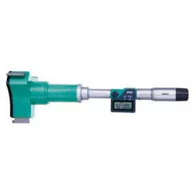   Digitális hárompontos furat mikrométer 250-275/0.001 mm - Insize 3127-275
