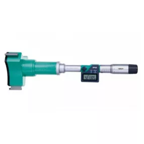   Digitális hárompontos furat mikrométer 275-300/0.001 mm - Insize 3127-300