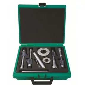   Digitális hárompontos furat mikrométer készlet 20-50/0.001 mm - Insize 3127-504