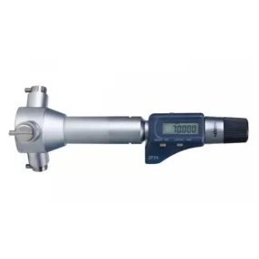   Nagy tartományú digitális hárompontos furatmikrométer 70-100/0.001 - Insize 3128-100
