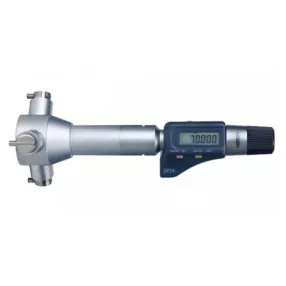   Nagy tartományú digitális hárompontos furatmikrométer 150-250/0.001 - Insize  3128-250