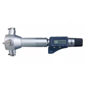  Nagy tartományú digitális hárompontos furatmikrométer 50-70/0.001 - Insize  3128-70
