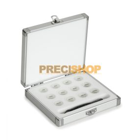   Kern 313-010-600 Alumínium doboz, 1 mg - 500 mg súlysorhoz, E1-M1