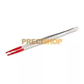   KERN 315-245 Csipesz, 250 mm, szilikonborítású végekkel, 500 g - 2 kg, E1-M3 osztálypontosságú súlyokhoz 