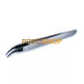   KERN 315-246 Csipesz, 130 mm, ívelt műanyag csúccsal, - 5 g, E1-M3 osztálypontosságú súlyokhoz 