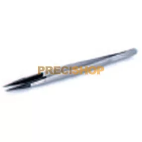   KERN 315-248 Csipesz, 225 mm, egyenes műanyag csúccsal és speciális éllel, - 200 g, E1-M3 osztálypontosságú súlyokhoz 