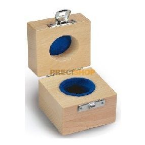   KERN 317-010-100 Egyes súly doboz, bélelt, KERN 316,317, 327  1 g-ig  E1, E2, F1