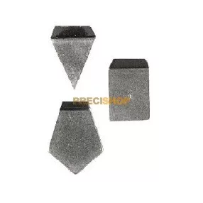 KERN 318-02 Lemez súly  2 mg  E2