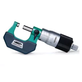   Analóg mikrométer gyorsállítású orsóval 75-100/0.01 mm - Insize 3208-100B