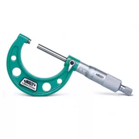   Analóg külső mikrométer hosszú orsóval 75-100/0.01 mm - Insize 3209-100