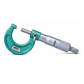   Analóg külső mikrométer 1µm osztású 75-100/0.001 mm - Insize 3210-100A