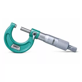   Analóg külső mikrométer 1µm osztású 175-200/0.001 mm - Insize 3210-200A