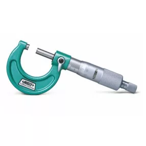   Analóg külső mikrométer 1µm osztású 50-75/0.001 mm - Insize  3210-75A