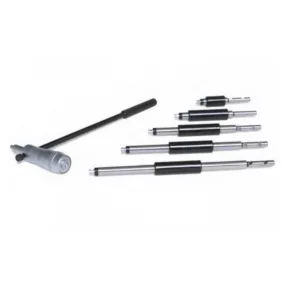   Belső csőmérő mikrométer hosszabbítóval 50-200/0.01 mm - Insize 3221-200