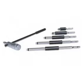   Belső csőmérő mikrométer hosszabbítóval 200-225/0.01 mm - Insize 3221-225