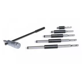   Belső csőmérő mikrométer hosszabbítóval 50-300/0.01 mm - Insize 3221-300