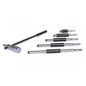   Belső csőmérő mikrométer hosszabbítóval 200-500/0.01 mm - Insize 3221-500