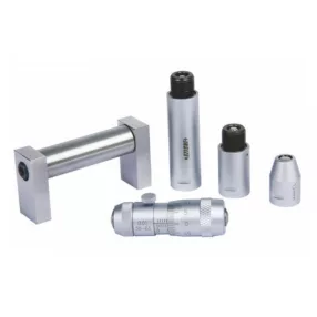   Csőmérő 2 pont mérő rudas belső mikrométer 50-1000/0.01 mm - Insize  3222-1000