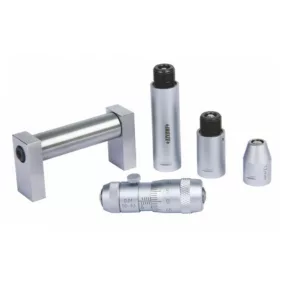   Csőmérő 2 pont mérő rudas belső mikrométer 50-150/0.01 mm - Insize 3222-150
