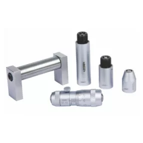   Csőmérő 2 pont mérő rudas belső mikrométer 50-300/0.01 mm - Insize 3222-300