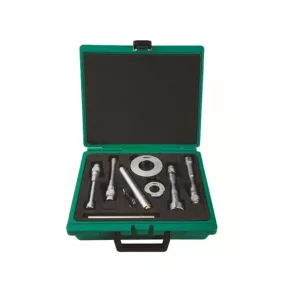   Analóg hárompontos furatmikrométer készlet 50-100/0.005 mm - Insize 3227-1004