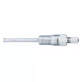   Analóg hárompontos furatmikrométer 10-12/0.001 mm - Insize 3227-12