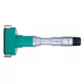   Analóg hárompontos furatmikrométer 100-125/0.005 mm - Insize 3227-125