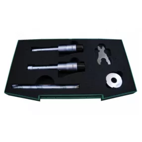   Analóg hárompontos furatmikrométer készlet 12-20/0.005 mm - Insize 3227-202