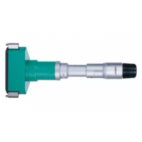   Analóg hárompontos furatmikrométer 200-225/0.005 mm - Insize  3227-225