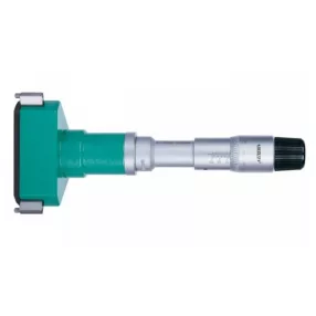   Analóg hárompontos furatmikrométer 250-275/0.005 mm - Insize  3227-275