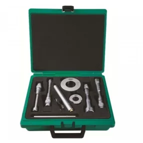   Analóg hárompontos furatmikrométer készlet 20-50/0.005 mm - Insize 3227-504