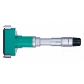   Analóg hárompontos furatmikrométer 50-63/0.005 mm - Insize 3227-63