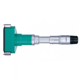   Analóg hárompontos furatmikrométer 62-75/0.005 mm - Insize 3227-75