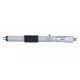 Analóg csőmérő belső mikrométer 125-150/0.01 mm - Insize 3229-150