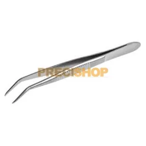   KERN 335-240 Csipesz, 100 mm, rozsdamentes acél, 1 mg  - 200 g, F2-M3 osztálypontosságú súlyokhoz 