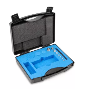   KERN 344-024 Súlysorozat, Súlykészlet, műa.dobozban   1 g - 50 g  M1