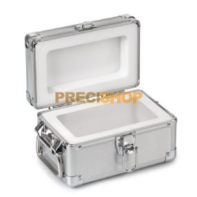   Kern 346-080-600 Alumínium doboz 20 kg-os hasáb súlyhoz, F1-M3