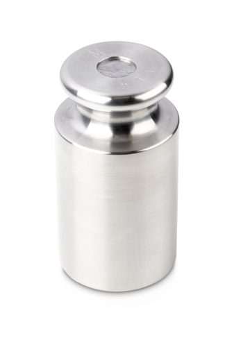 KERN 347-13 Henger súly, rozsdamentes acél   5 kg  M1
