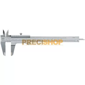   Mahr 4100401 Tolómérő nóniusz kijelzővel MarCal 16 FN 200mm(8")