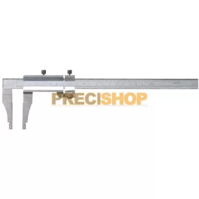 MIB 41009061 Analóg tolómérő finombeállítóval 250 mm