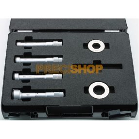   Mahr 4190353 hárompontos furatmikrométer készletben MICROMAR 44 AS 50-100mm