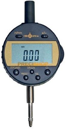 MIB 42031040 Precíziós digitális mérőóra 12,7 mm